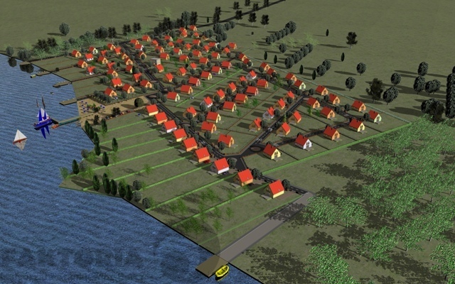 Kamień Pomorski działka 676 m2 Zalew Kamieński (11)