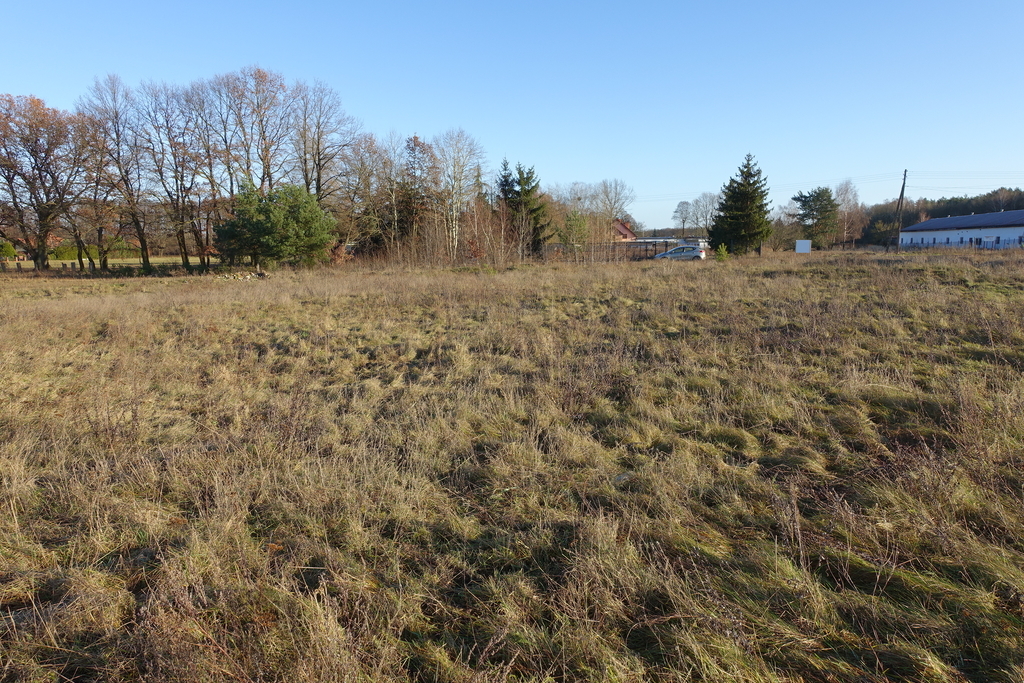 Działka rzemieślnicza 3500 m2, 128 zł/m2 MPZP. (5)