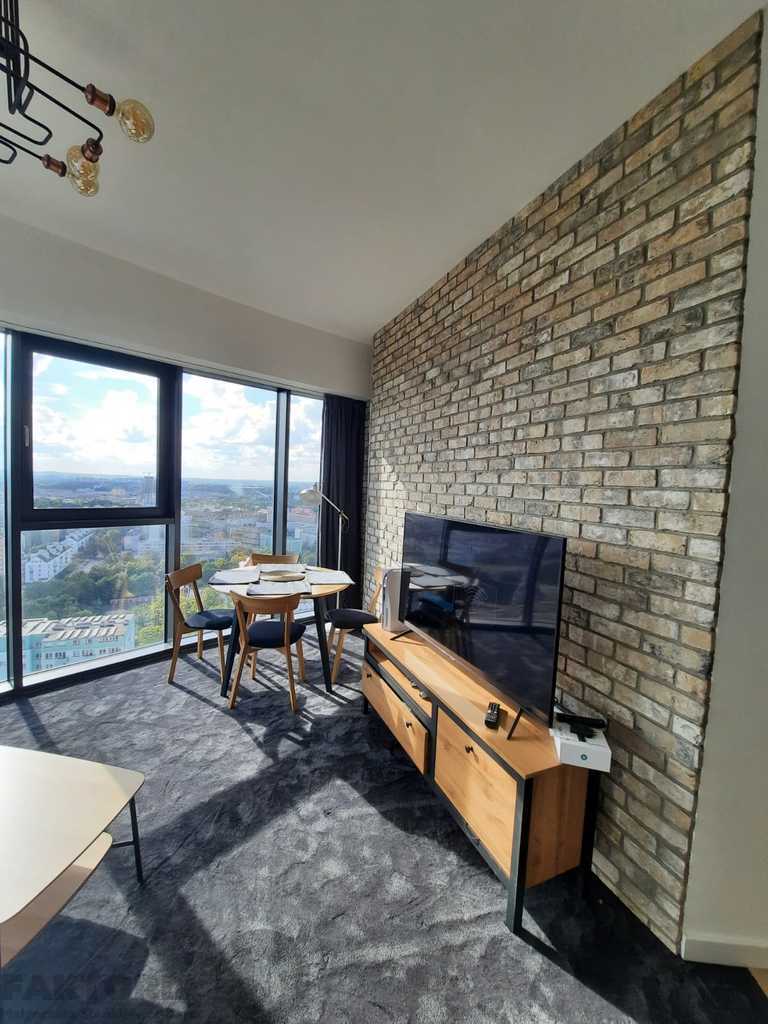 HANZA TOWER apartament 63 m2+miejsce postojowe (2)