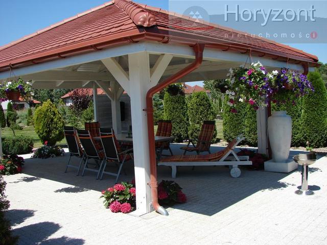 Przepiękny dom parterowy na działce 3400m2 - Dobra (8)