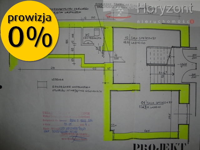 Lokal 103m2, Krzywoustego, witryna,wejście z ulicy (12)