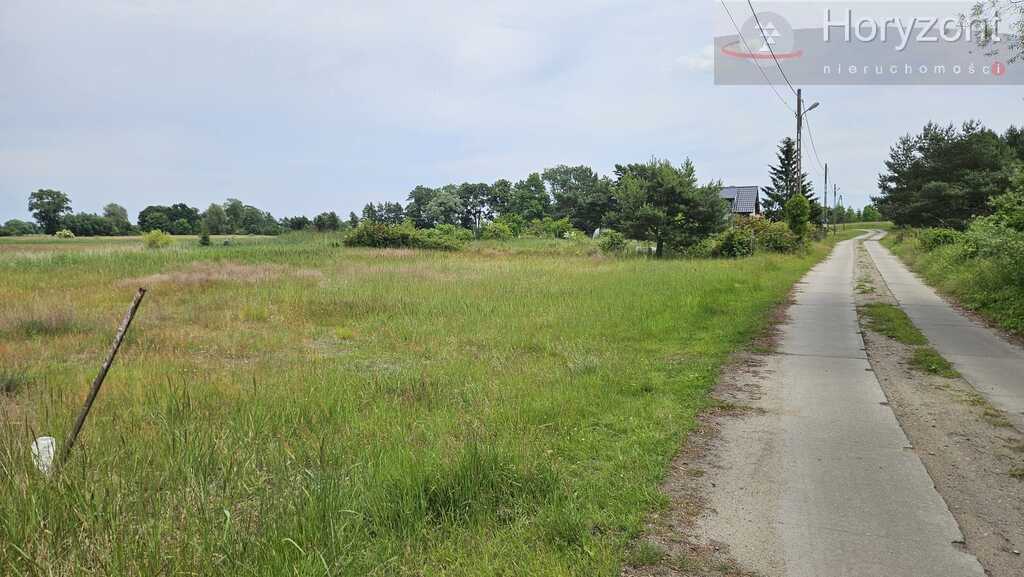 Działka 1050m2 - Łęgi 190zł/1m2 (3)