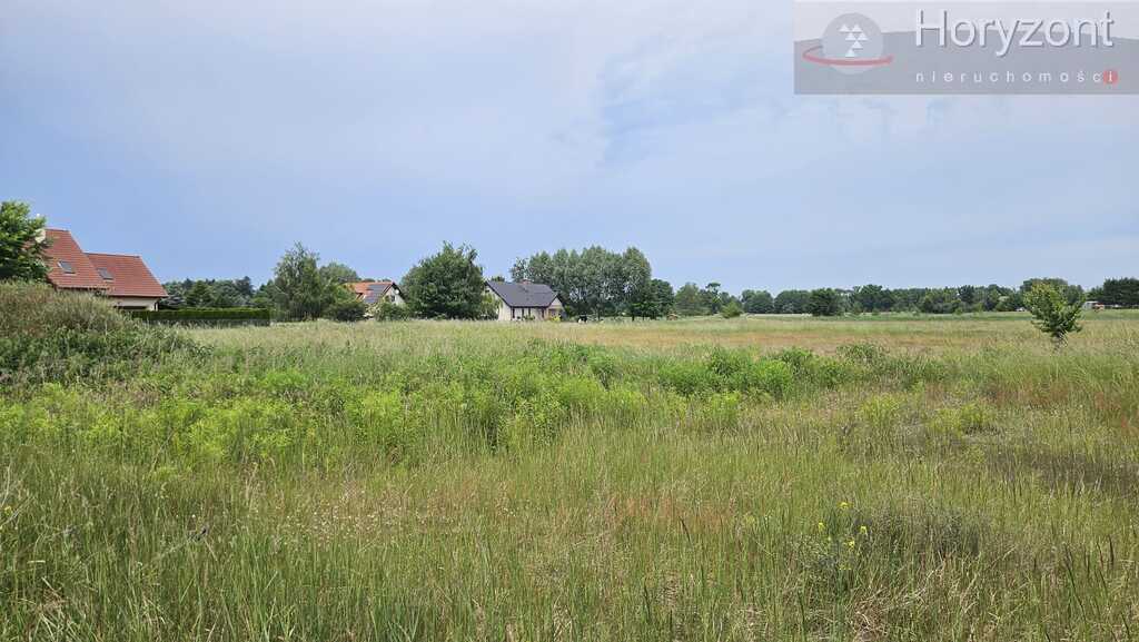 Działka 1050m2 - Łęgi 190zł/1m2 (2)