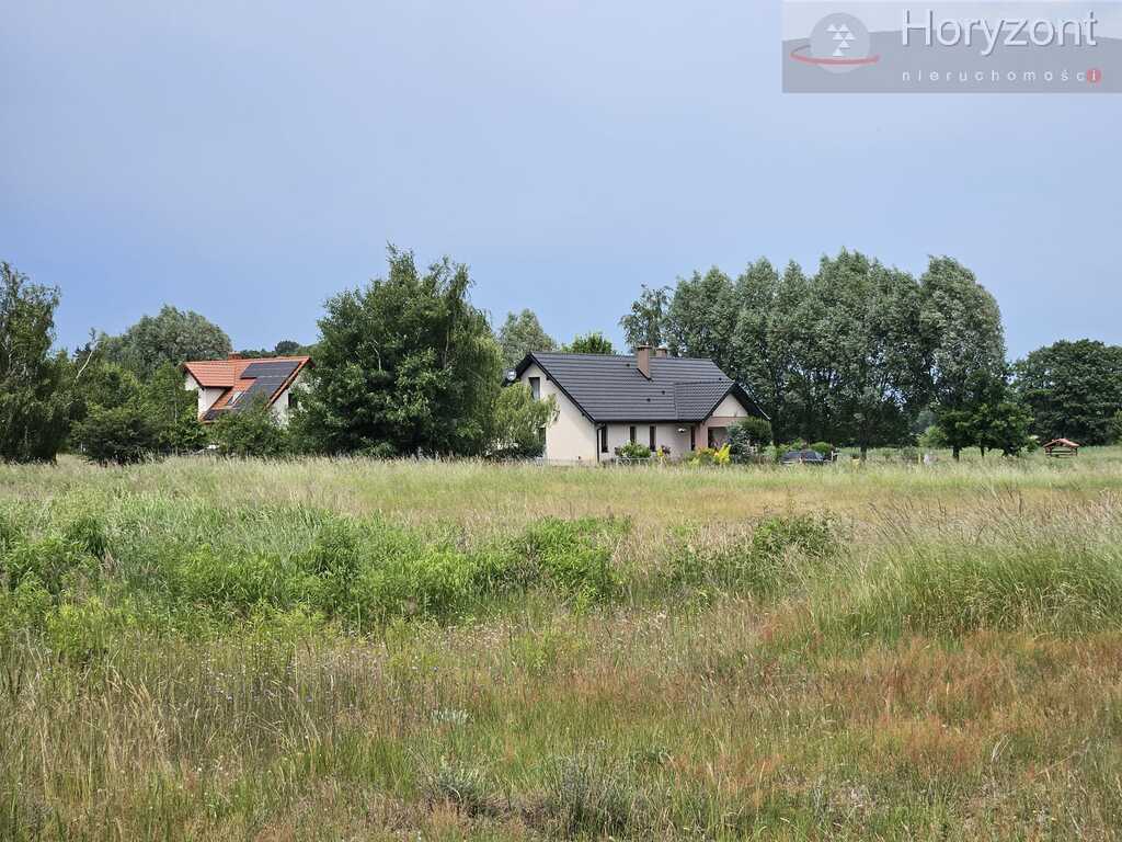 Działka 1050m2 - Łęgi 190zł/1m2 (1)