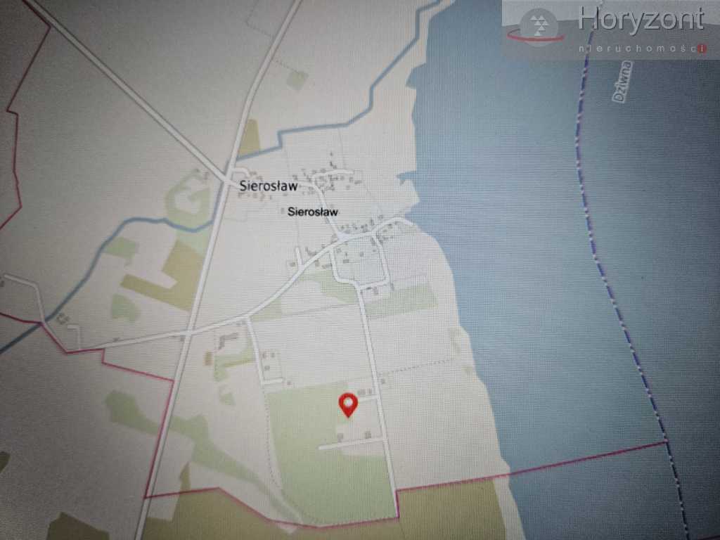 Działka 1447m2 w ładnym kompleksie, 7km do morza (1)