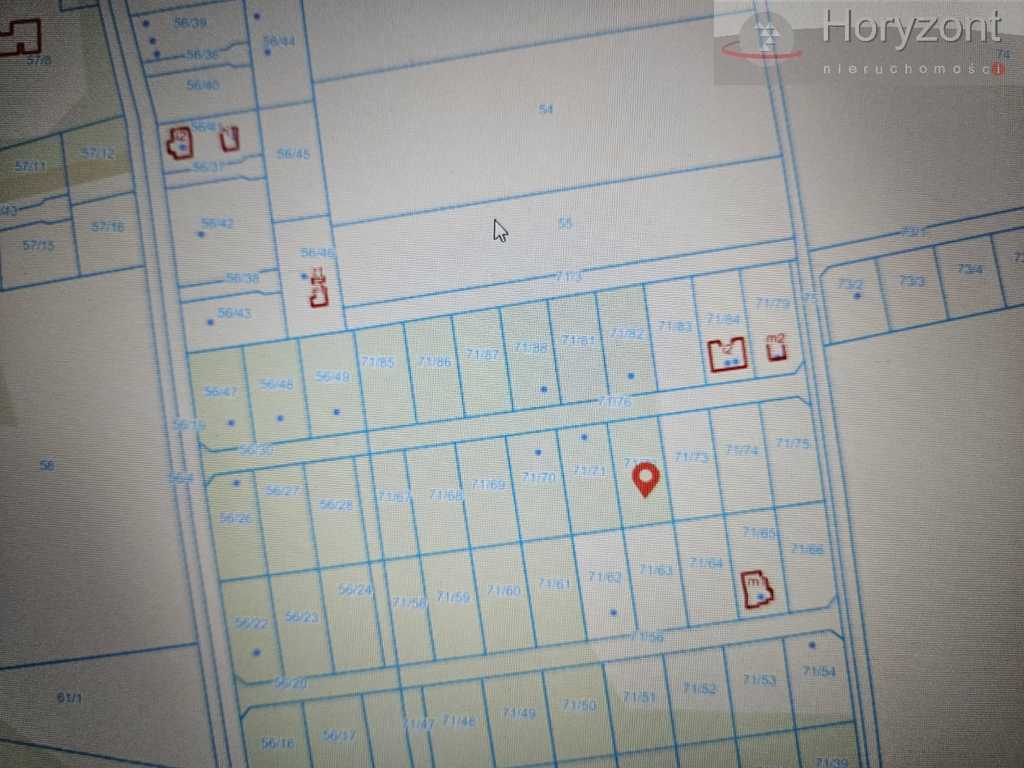 Działka 1447m2 w ładnym kompleksie, 7km do morza (2)