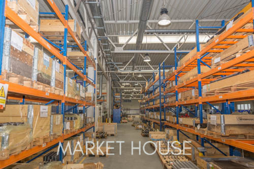 Hala produkcyjno - magazynowa w Stargardzie (6)