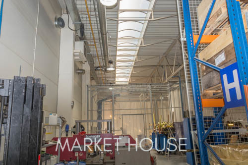 Hala produkcyjno - magazynowa w Stargardzie (7)