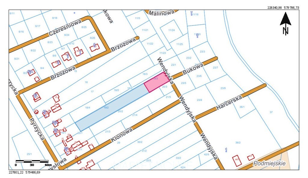 Działka z warunkami zabudowy (1)
