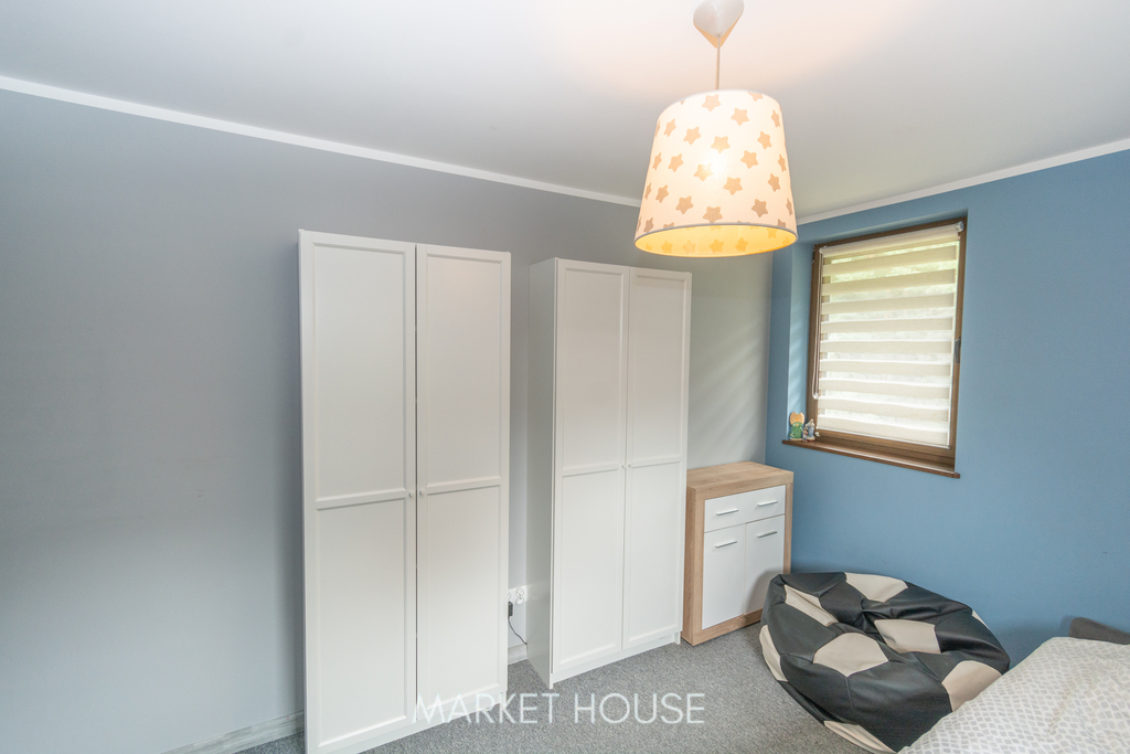 Dom pod lasem, przy jeziorze Miedwie (30)