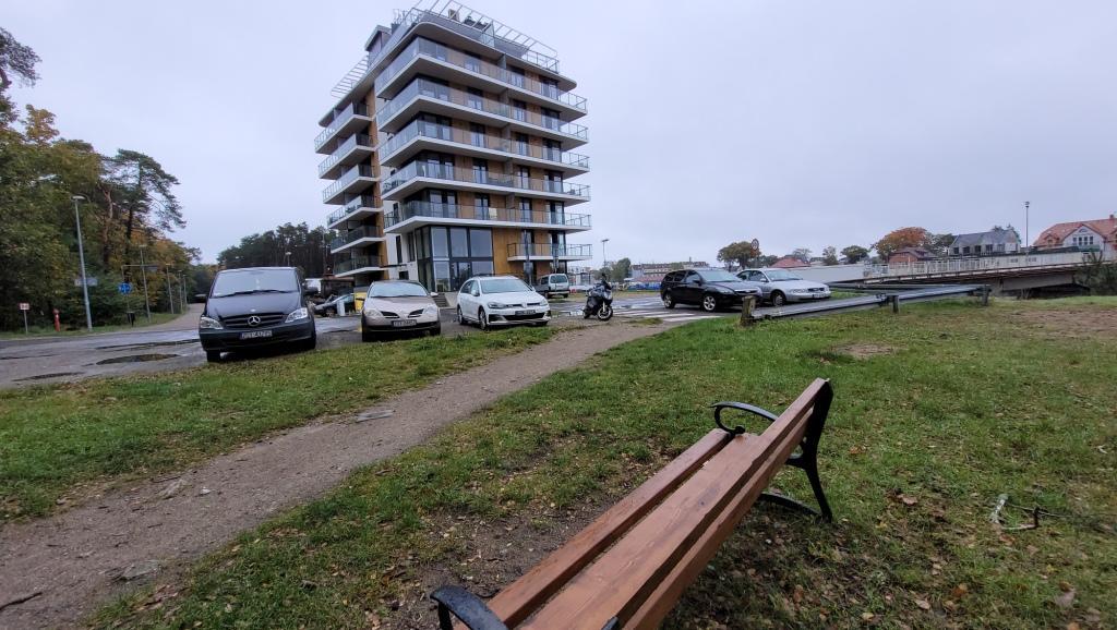 Mrzeżyno apartament  nad morzem z keją dla łodzi (15)