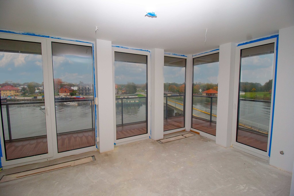 Mrzeżyno apartament  nad morzem z keją dla łodzi (3)