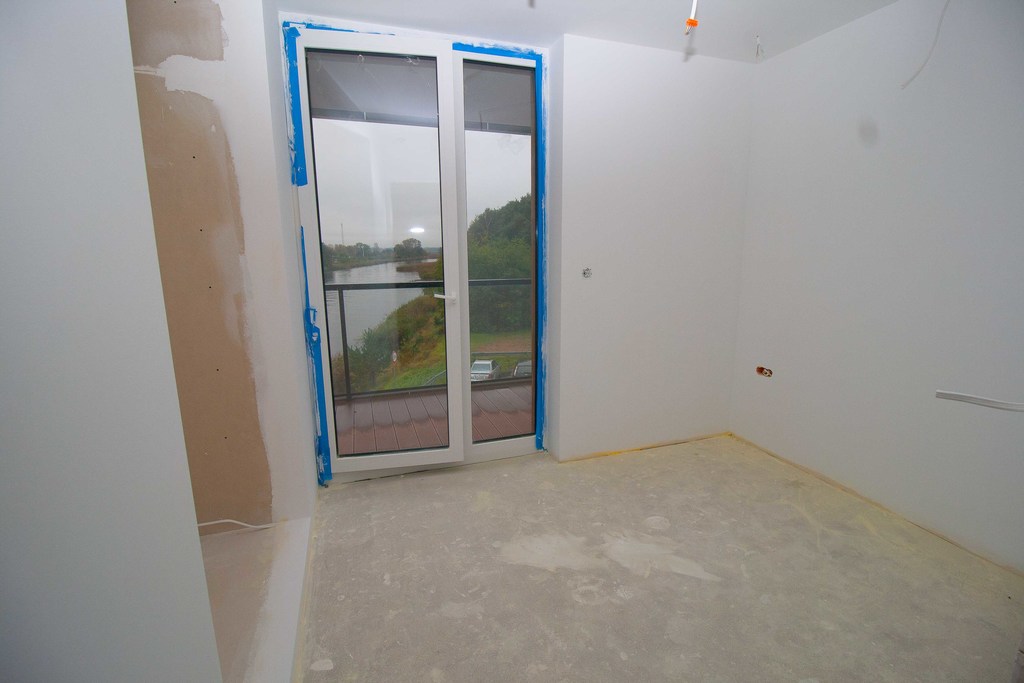 Mrzeżyno apartament  nad morzem z keją dla łodzi (7)