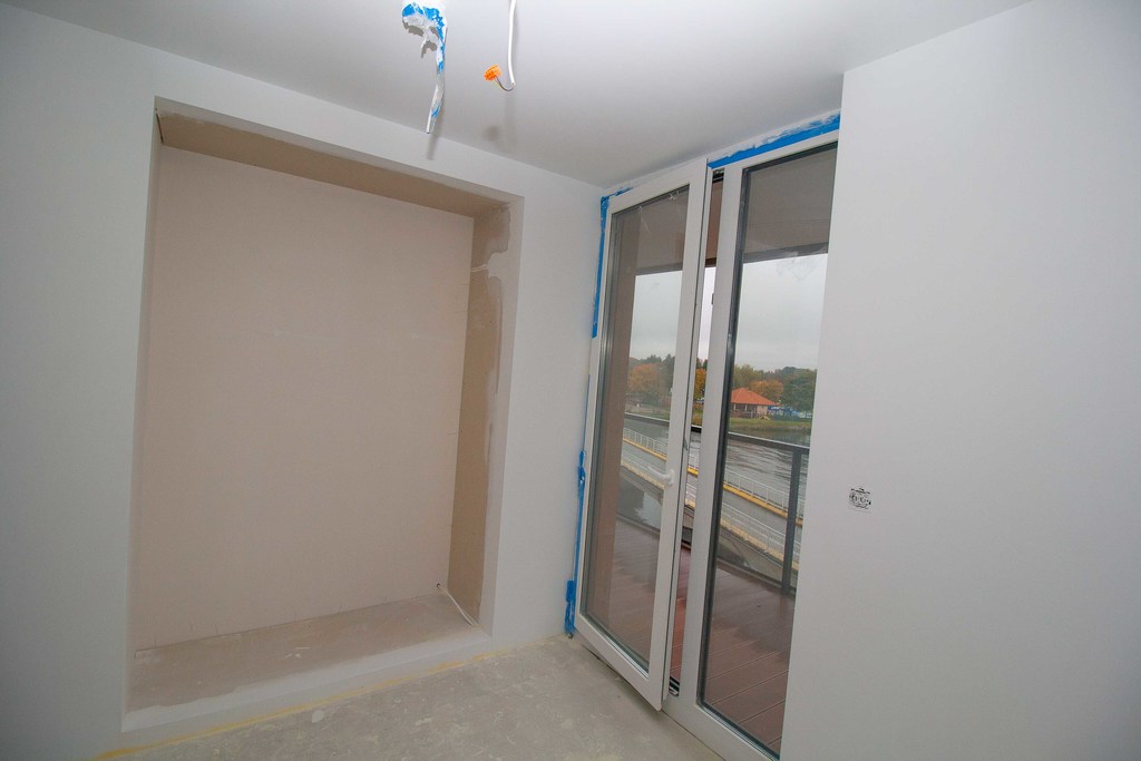 Mrzeżyno apartament  nad morzem z keją dla łodzi (8)