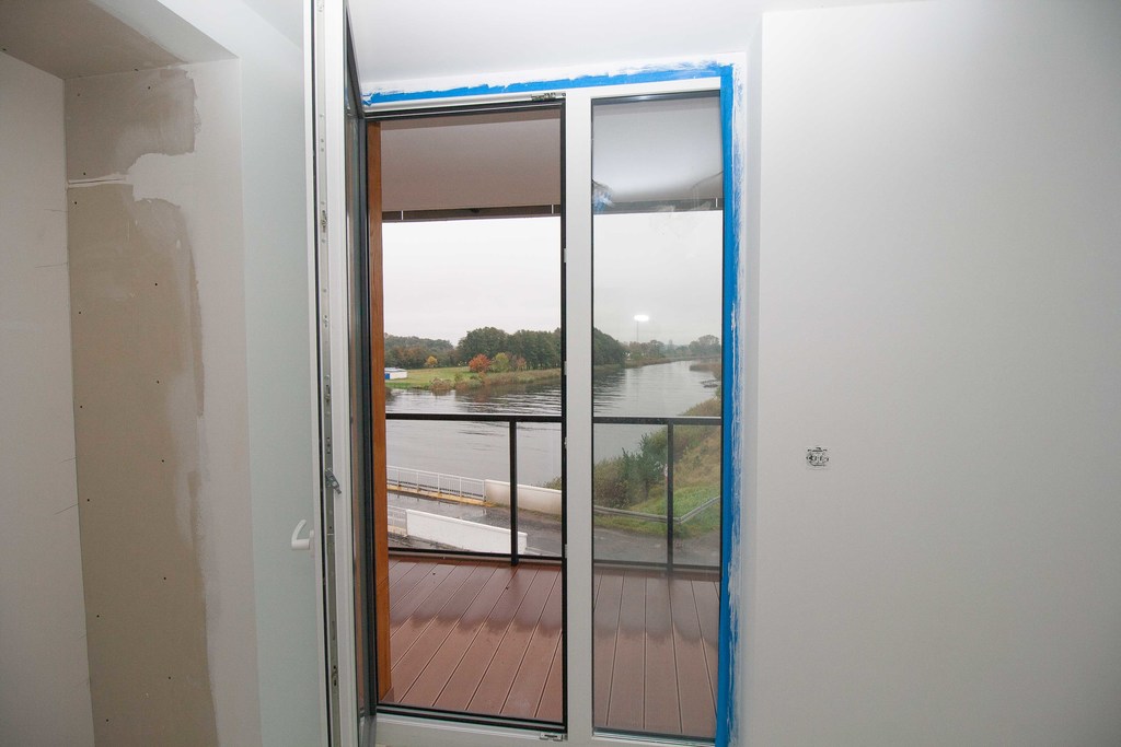 Mrzeżyno apartament  nad morzem z keją dla łodzi (9)