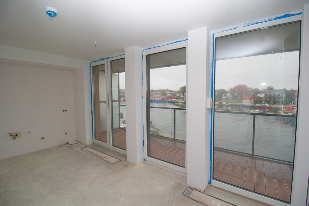 Mrzeżyno apartament  nad morzem z keją dla łodzi (6)