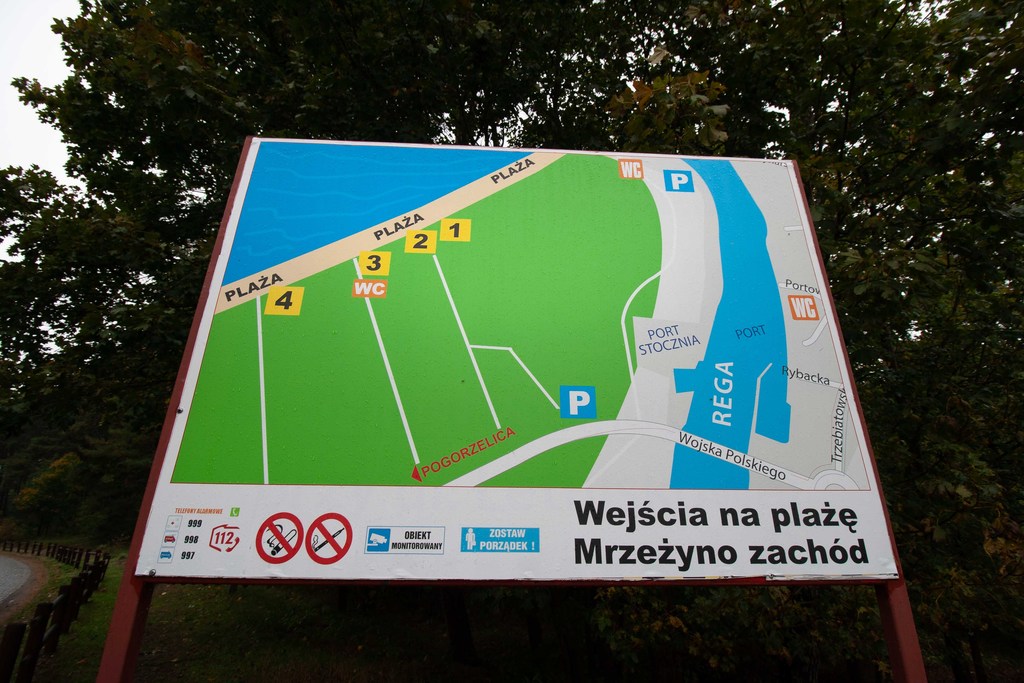 Mrzeżyno apartament  nad morzem z keją dla łodzi (14)