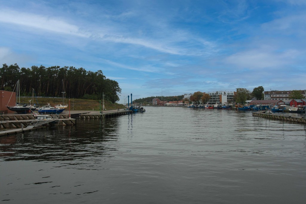 Mrzeżyno apartament nad rzeką (11)