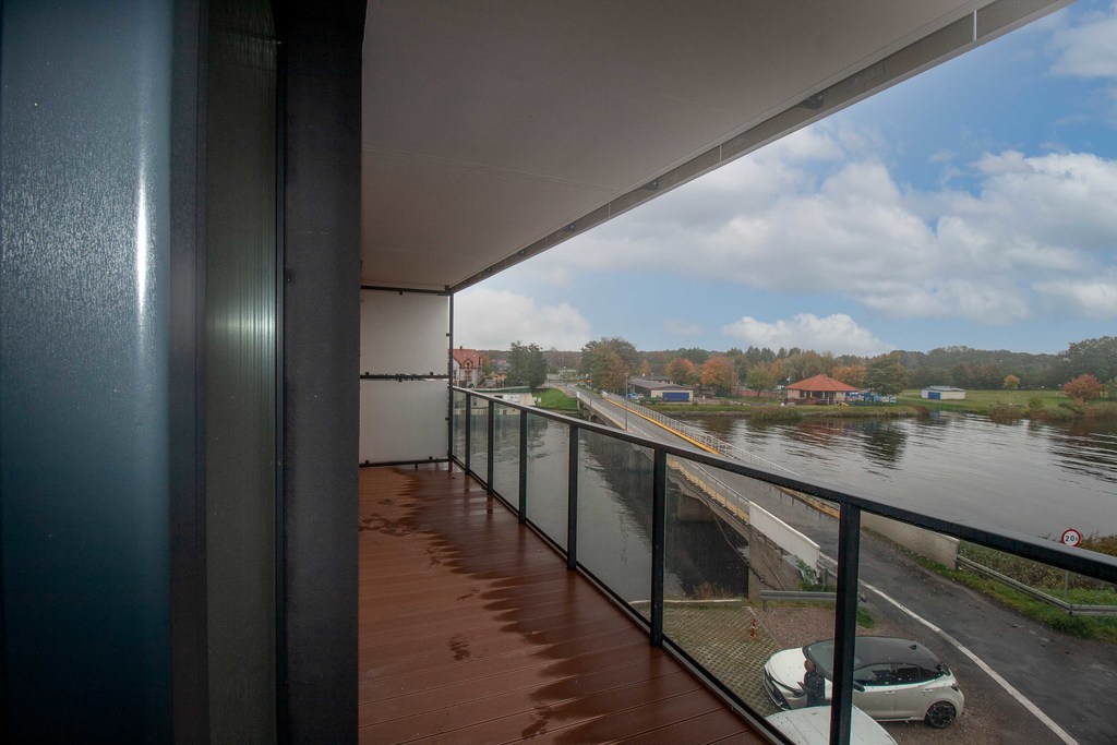 Mrzeżyno apartament nad rzeką (4)