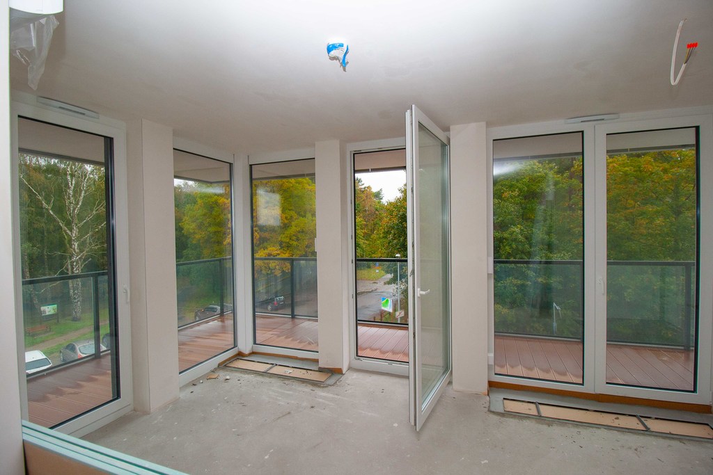 Mrzeżyno apartament nad rzeką (8)