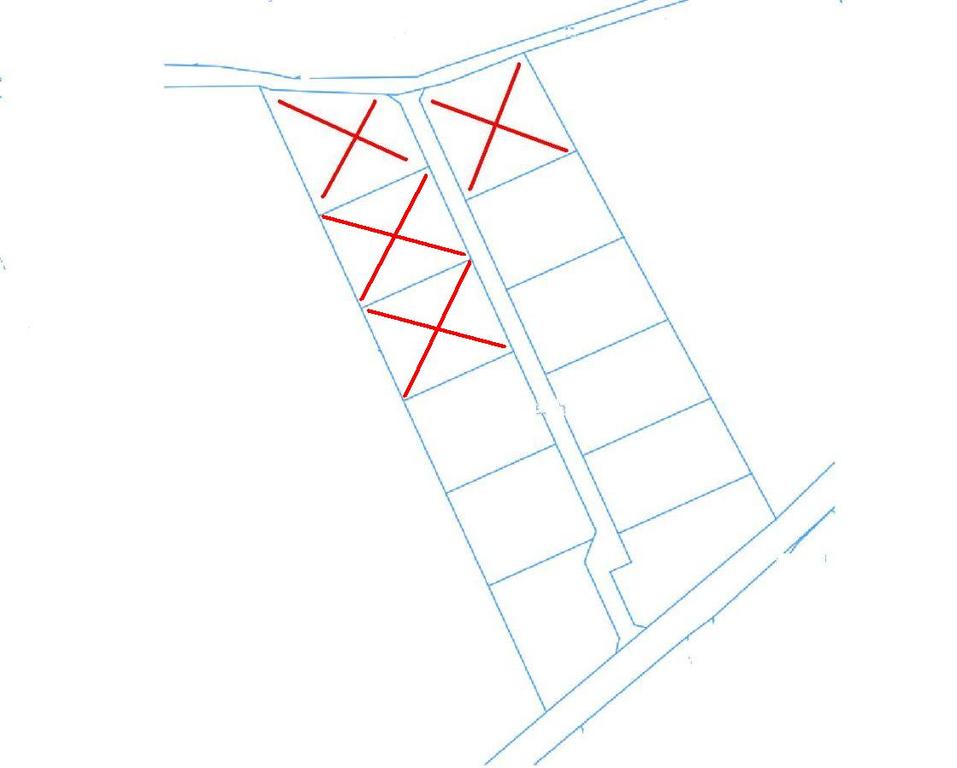 Działka  3000 pod zabudowę siedliskową (3)