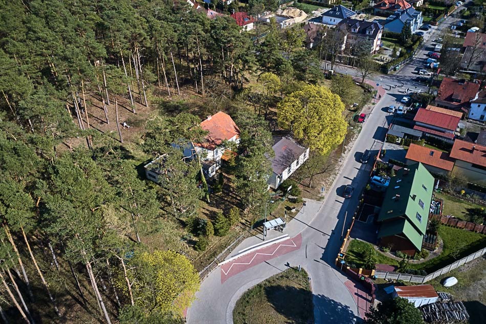 Bartoszewo Dom - lokal  na dużej działce (7)