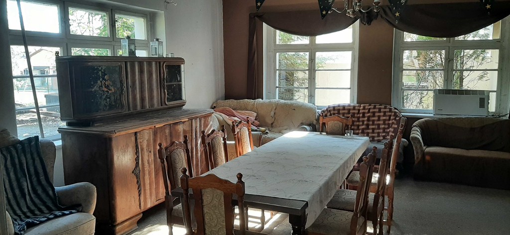 Bartoszewo Dom - lokal  na dużej działce (6)