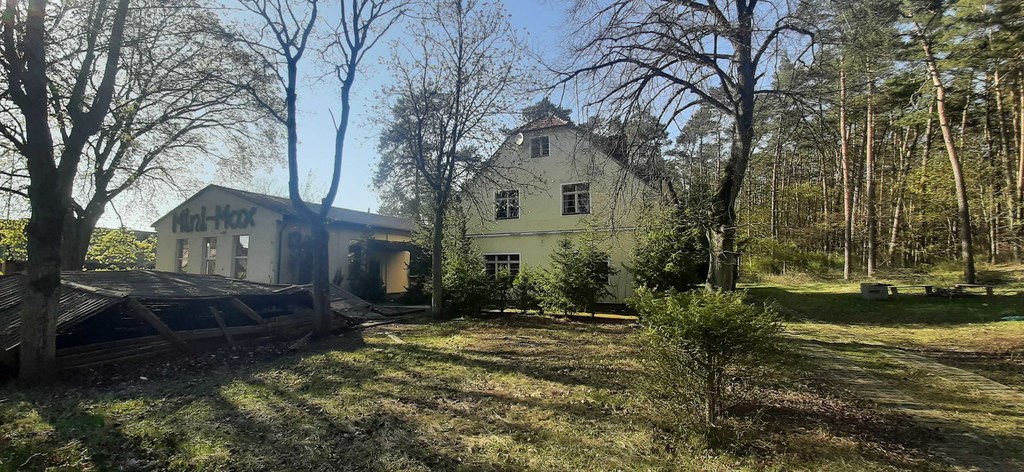 Bartoszewo Dom - lokal  na dużej działce (28)