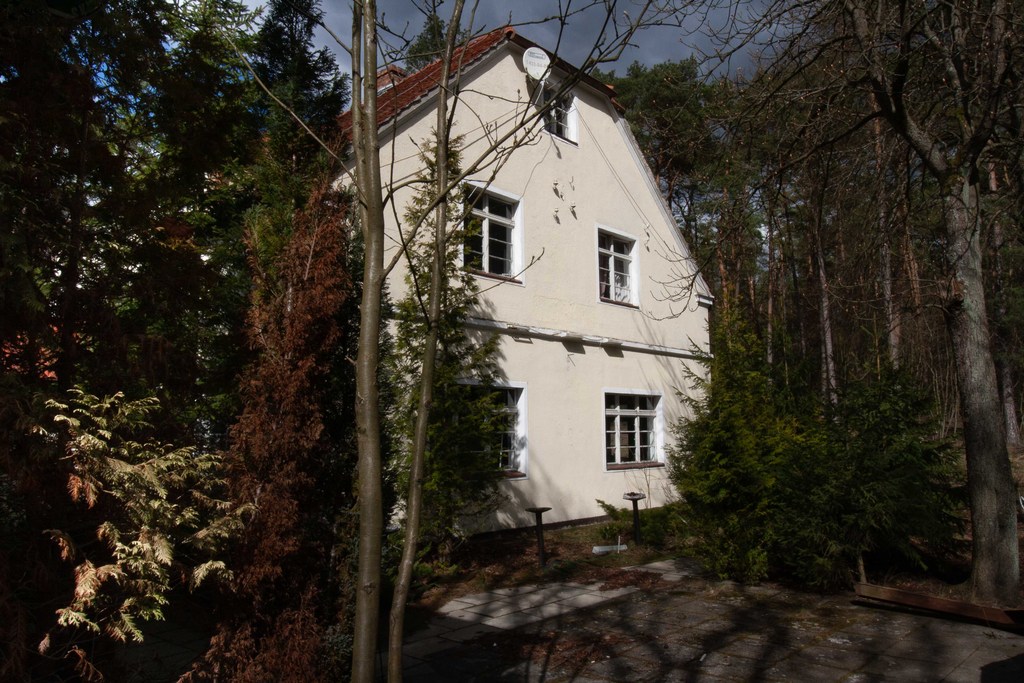 Bartoszewo Dom - lokal  na dużej działce (30)