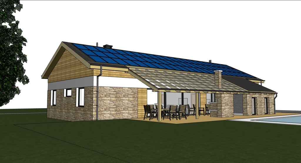 Działka budowlana warunkami zabudowy 25km od morza (5)