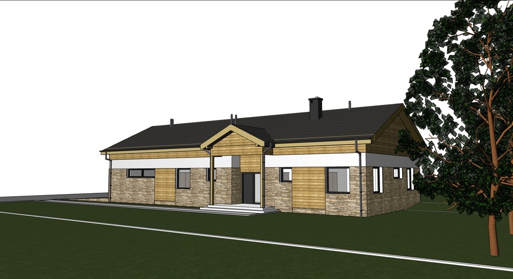 Działka budowlana warunkami zabudowy 25km od morza (6)