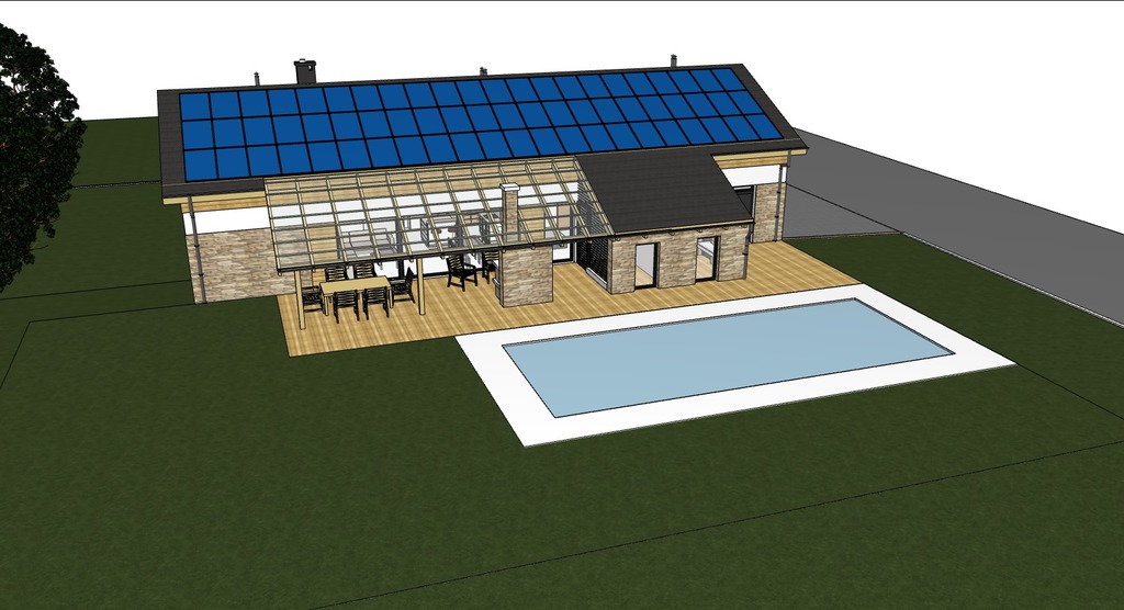 Działka budowlana warunkami zabudowy 25km od morza (7)
