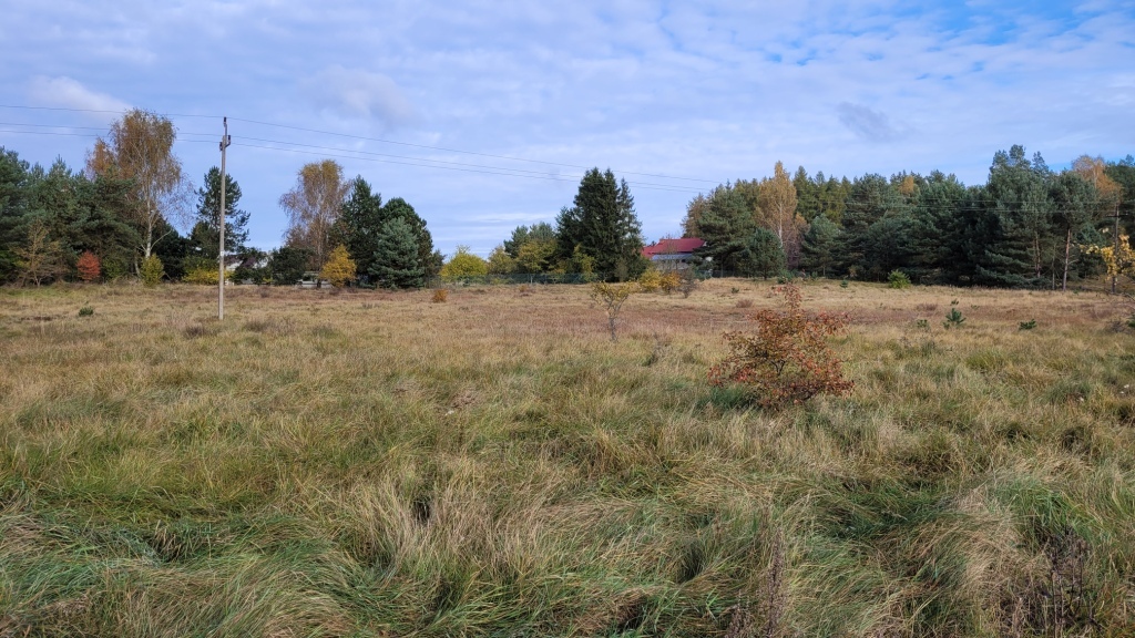 Warnowo Działka z planem zagospodarowania (3)