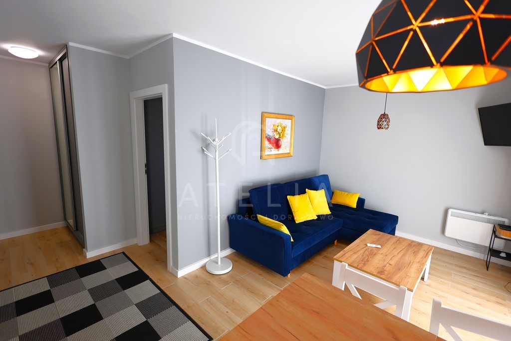 Mieszkanie na wyjątkowym osiedlu-Dziwnów-37.5m2 (2)