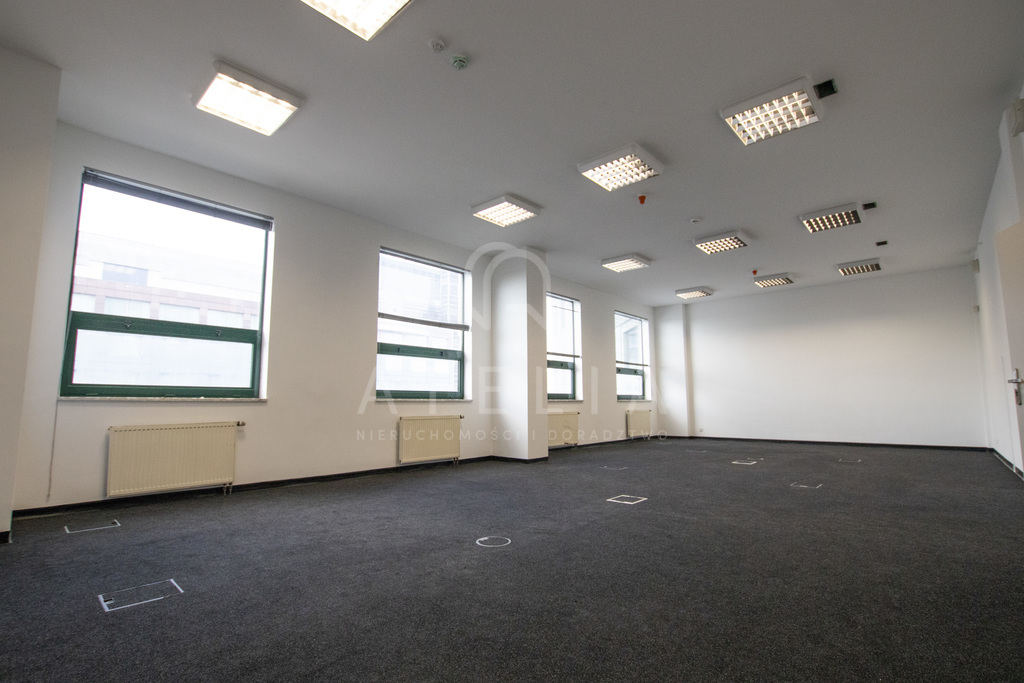 Przestrzeń biurowa do wynajęcia Centrum (1)