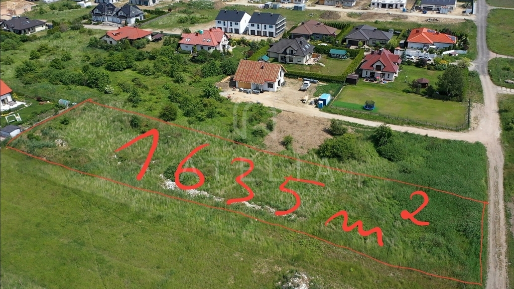 Atrakcyjna działka w Wołczkowie (2)