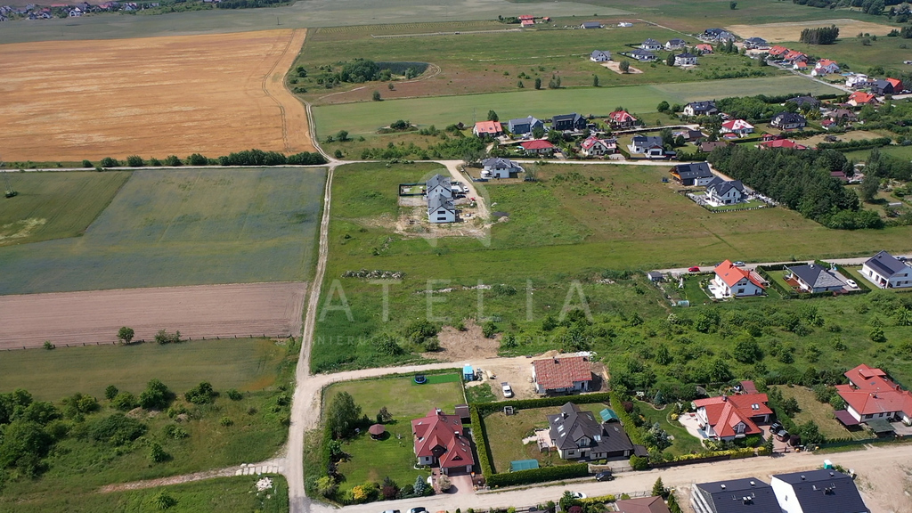 Atrakcyjna działka w Wołczkowie (3)