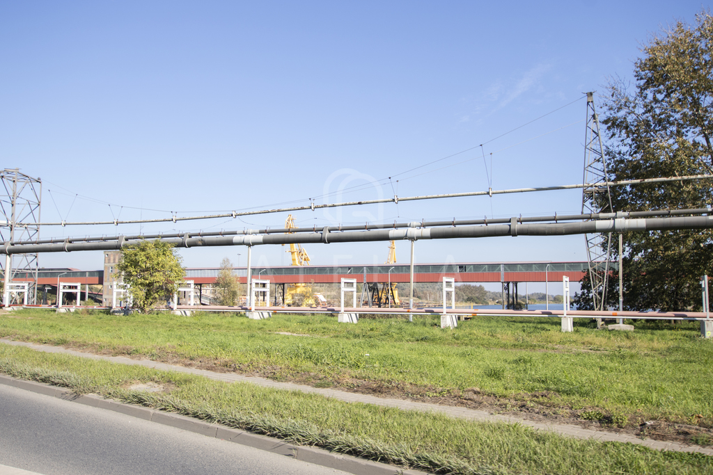 Działka przy Zakładach Chemicznych w Policach (2)