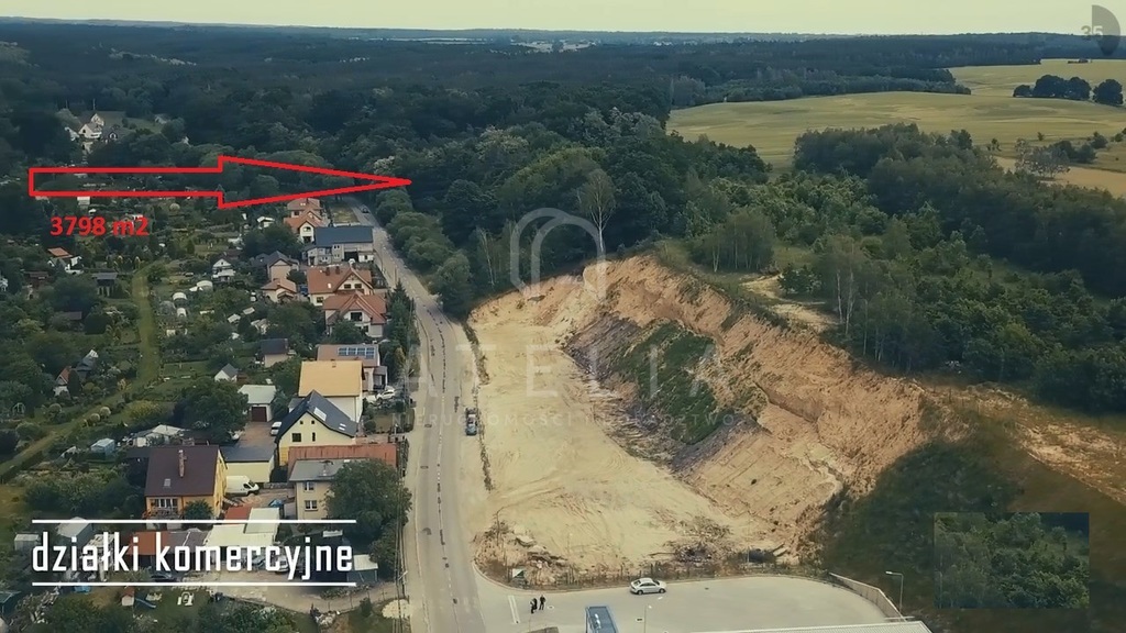 OSTATNIE TERENY KOMERCYJNE PRZY AUTOSTRADZIE (1)