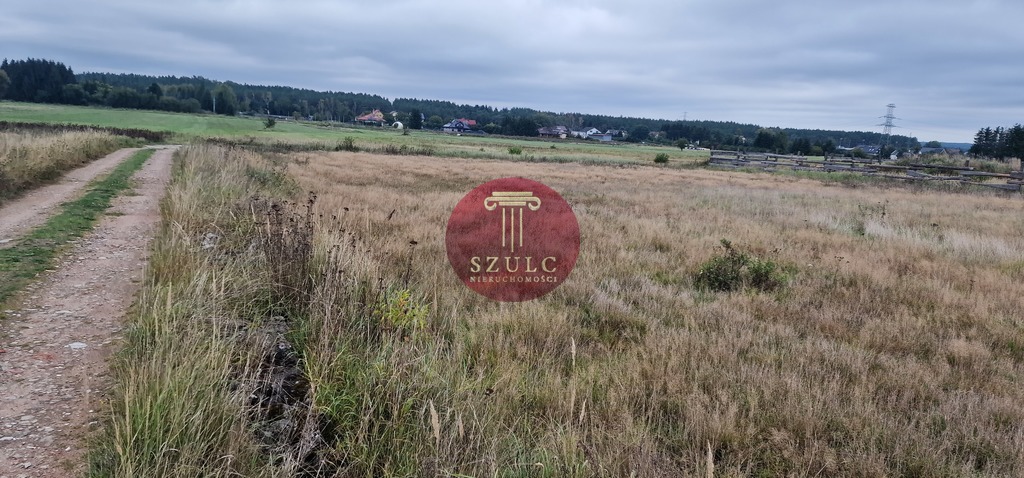 Działka z warunkami zabudowy. (3)