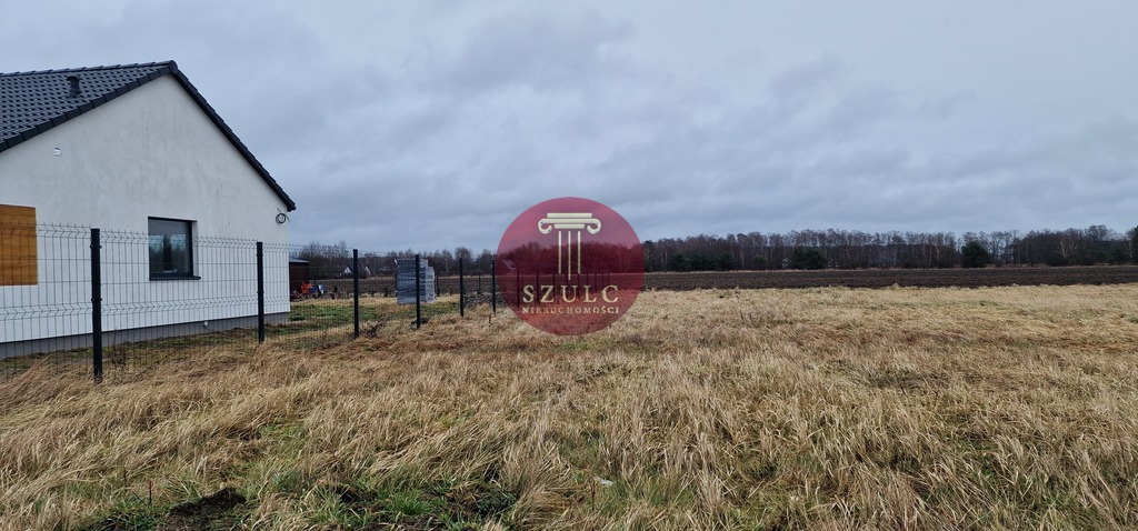 Sprzedam trzy działki w Białuniu blisko lasu. (1)