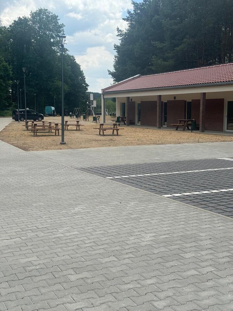 Działka pod zabudowę przy Jeziorze Przybiernowskim (8)