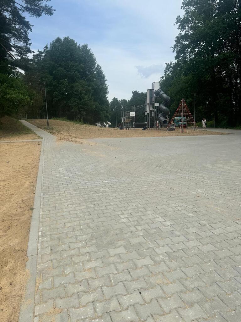 Działka pod zabudowę przy Jeziorze Przybiernowskim (9)