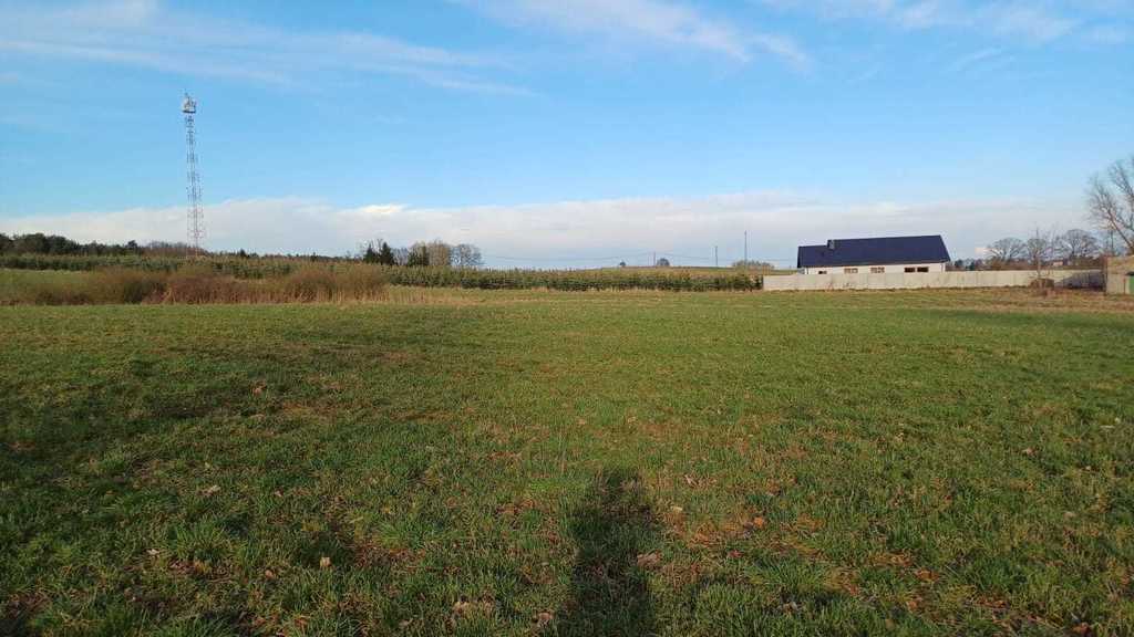 Działka pod zabudowę przy Jeziorze Przybiernowskim (3)