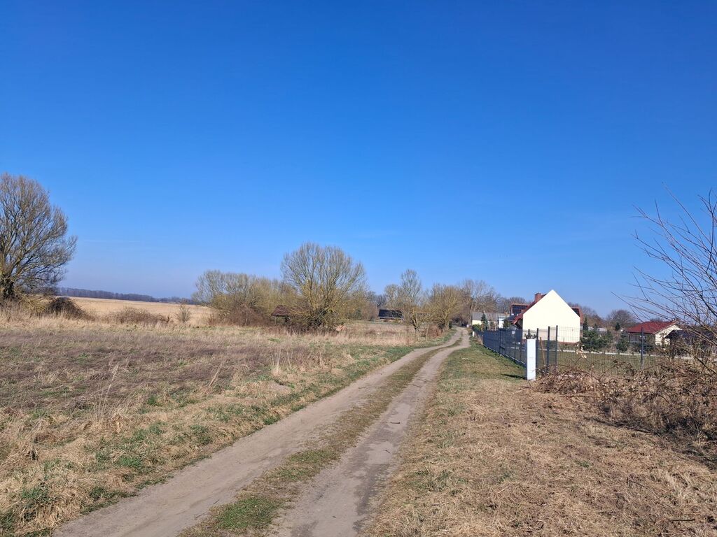 Połchowo działka pod zabudowę jednorodzinną. (2)