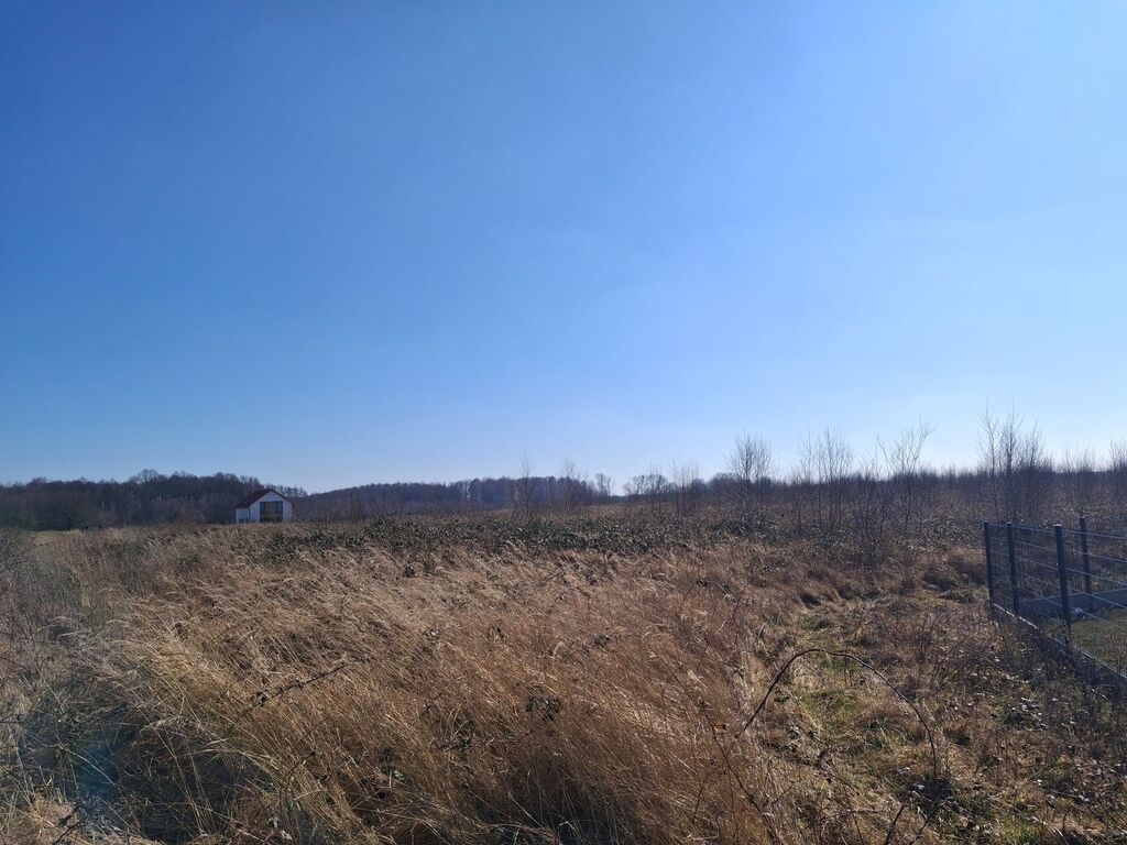 Połchowo działka pod zabudowę jednorodzinną. (1)