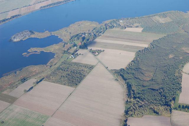 Połchowo działka pod zabudowę jednorodzinną. (10)