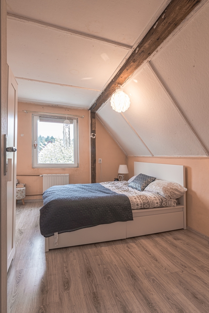 Szczecin Skolwin bliźniak na ładnej działce. (9)