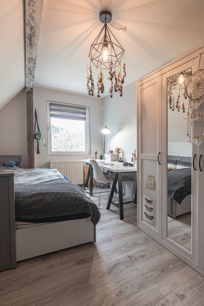 Szczecin Skolwin bliźniak na ładnej działce. (11)