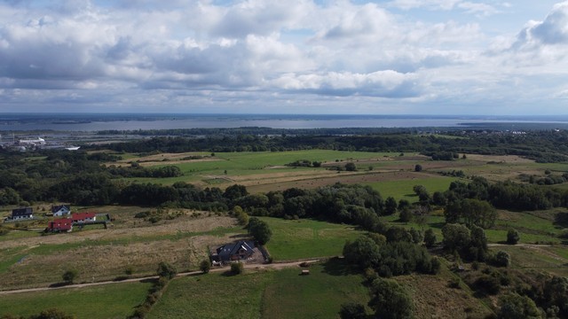 Szczecin ul. Krajobrazowa działka na sprzedaż. (2)